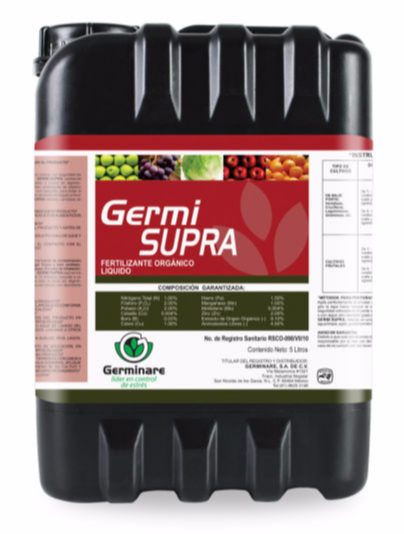 Germi SUPRA
