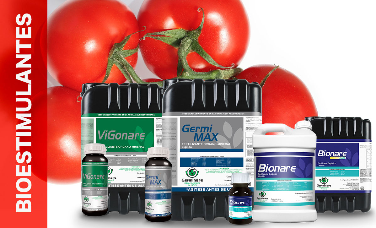 Bioestimulantes Germinare